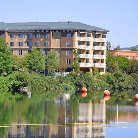 Oxford Suites Spokane Downtown Luaran gambar