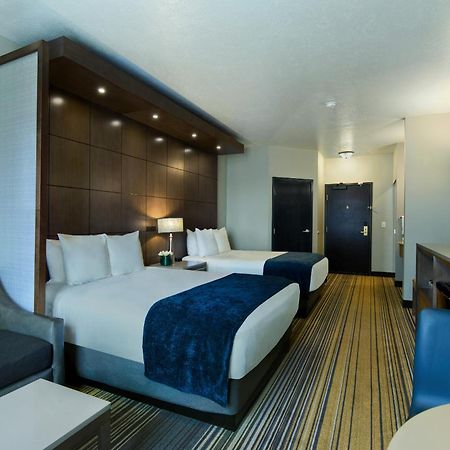 Oxford Suites Spokane Downtown Bilik gambar