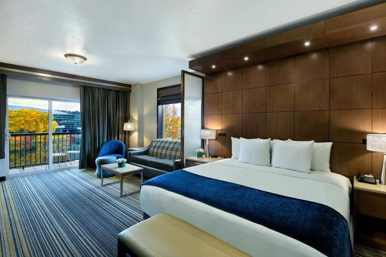 Oxford Suites Spokane Downtown Luaran gambar