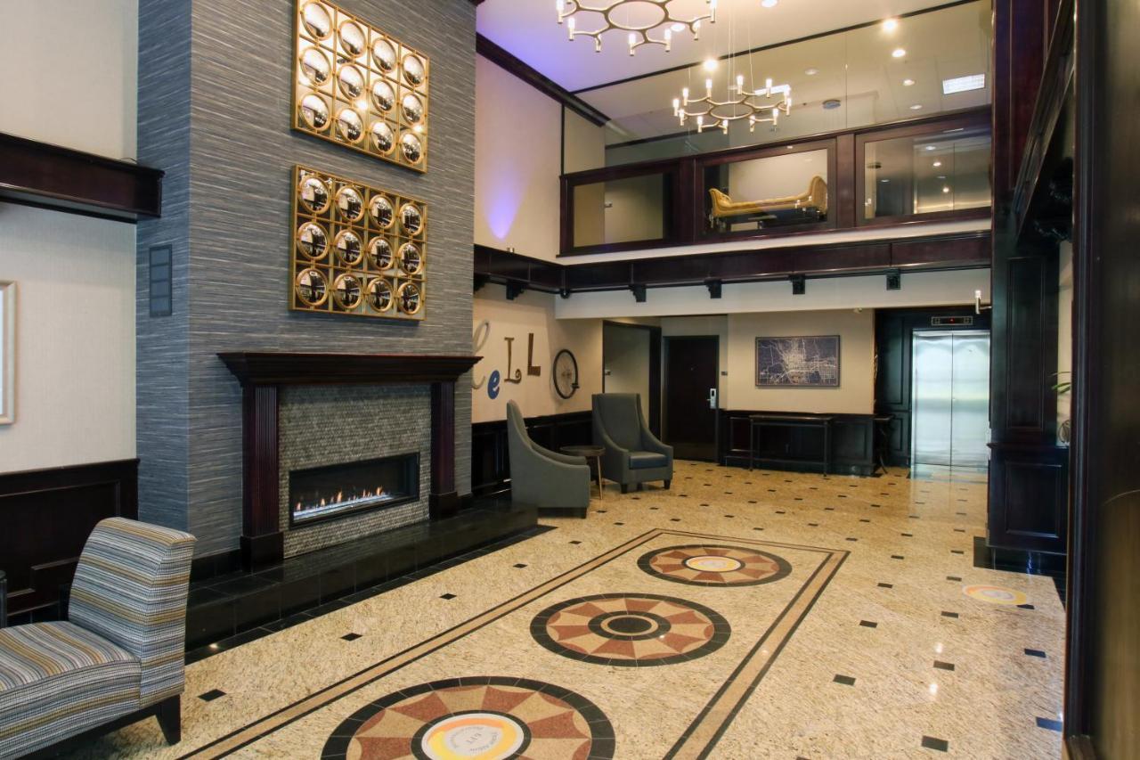 Oxford Suites Spokane Downtown Luaran gambar