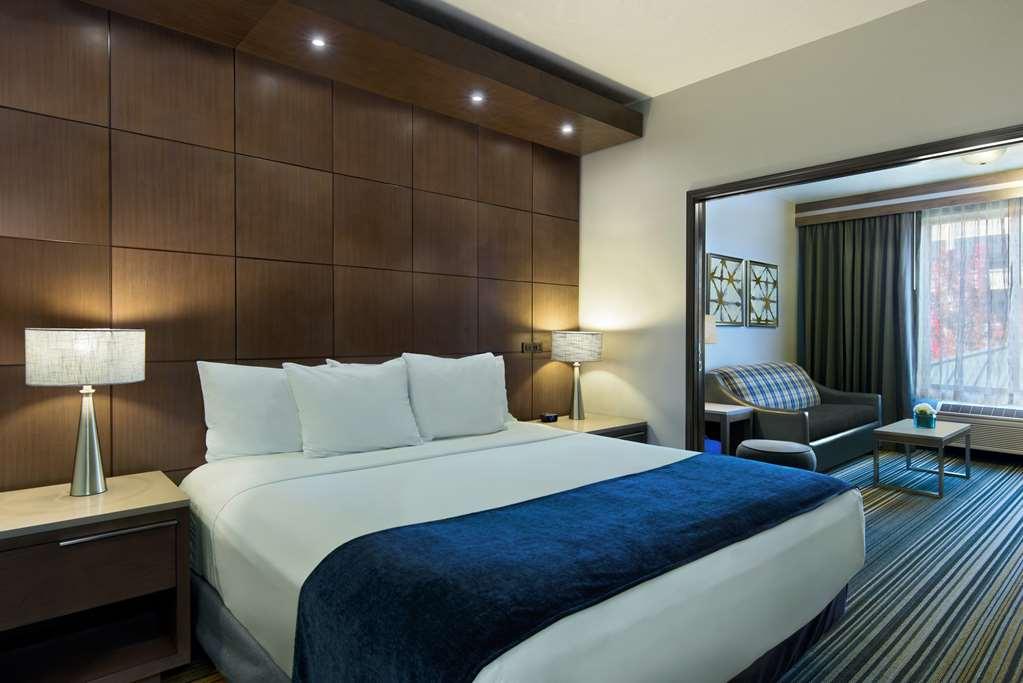 Oxford Suites Spokane Downtown Bilik gambar