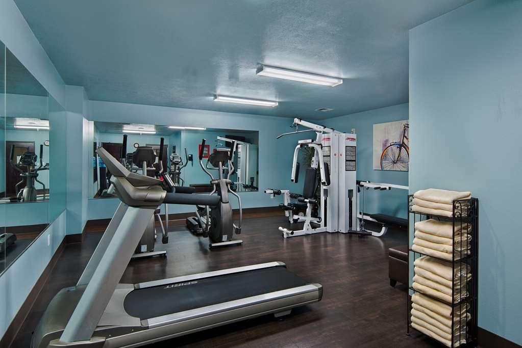 Oxford Suites Spokane Downtown Kemudahan gambar