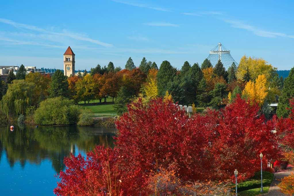 Oxford Suites Spokane Downtown Kemudahan gambar