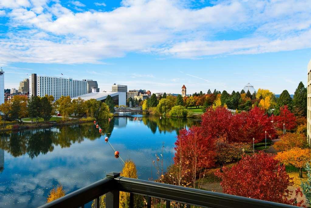 Oxford Suites Spokane Downtown Bilik gambar