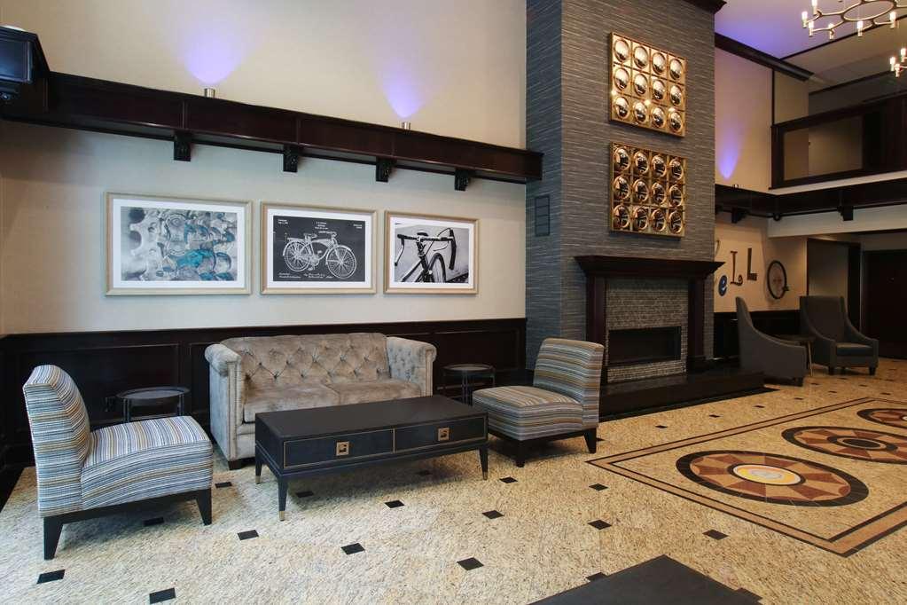 Oxford Suites Spokane Downtown Dalaman gambar