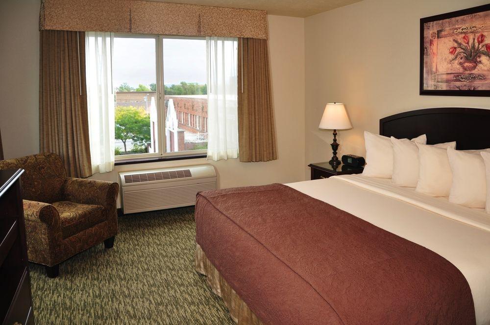 Oxford Suites Spokane Downtown Luaran gambar