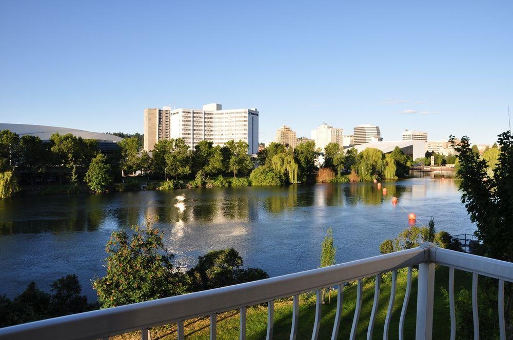 Oxford Suites Spokane Downtown Luaran gambar
