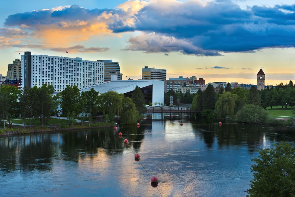 Oxford Suites Spokane Downtown Luaran gambar