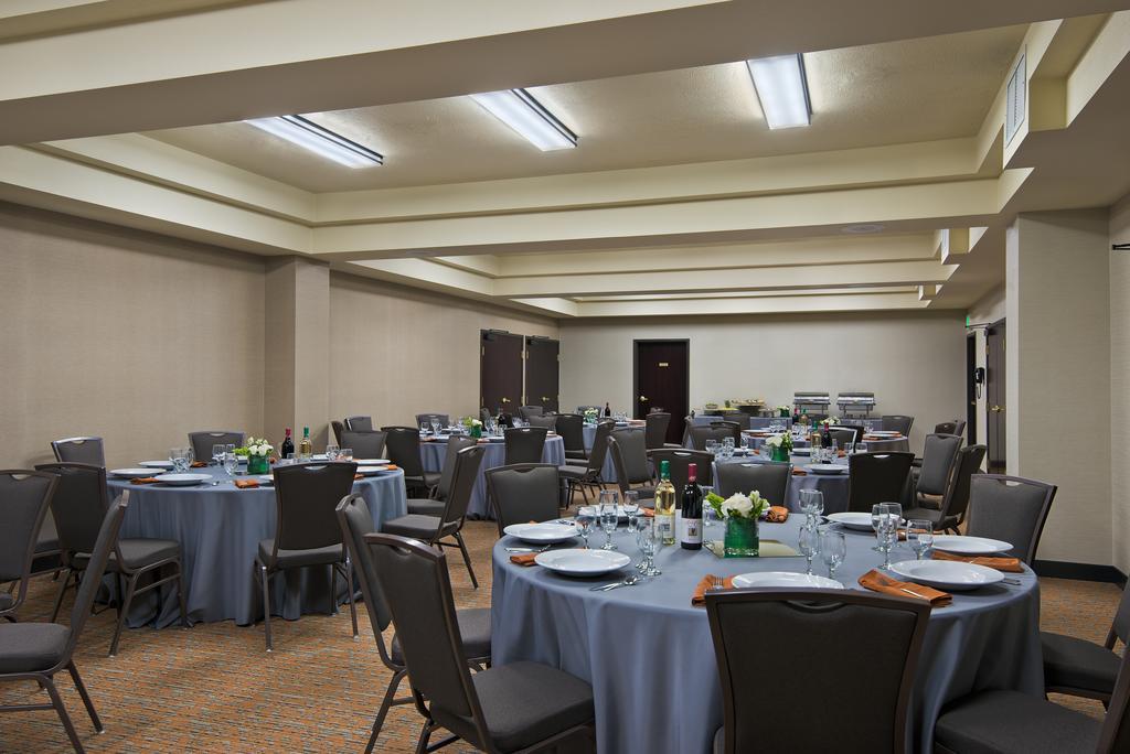 Oxford Suites Spokane Downtown Luaran gambar
