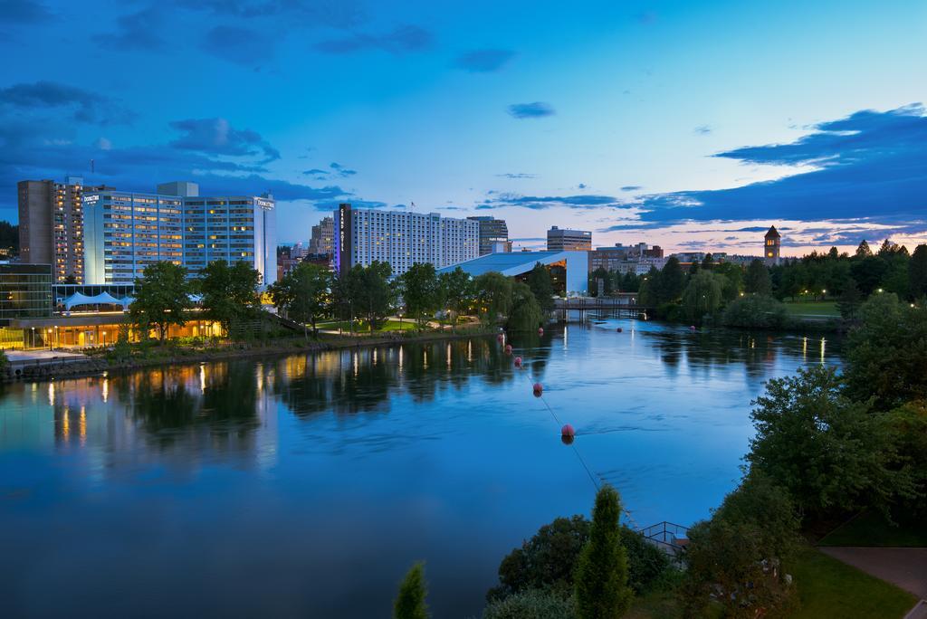 Oxford Suites Spokane Downtown Luaran gambar
