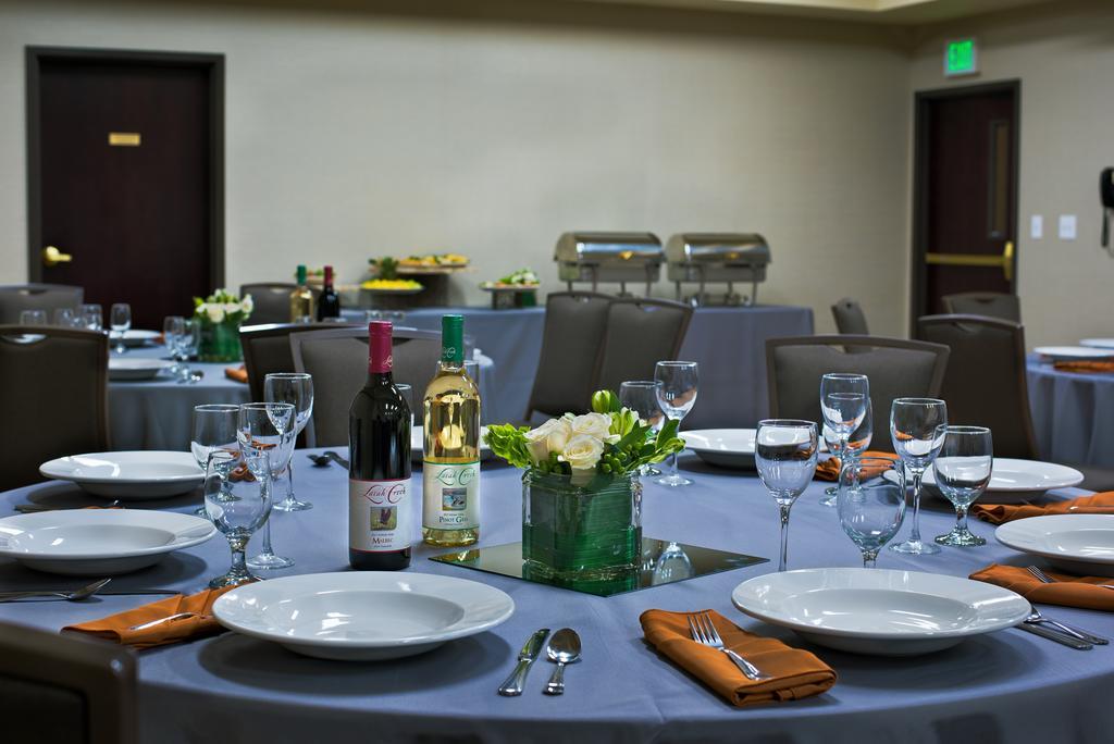 Oxford Suites Spokane Downtown Luaran gambar
