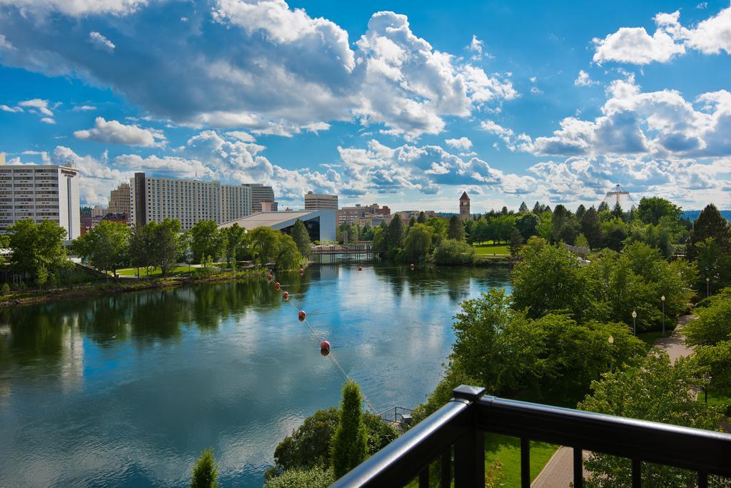 Oxford Suites Spokane Downtown Luaran gambar