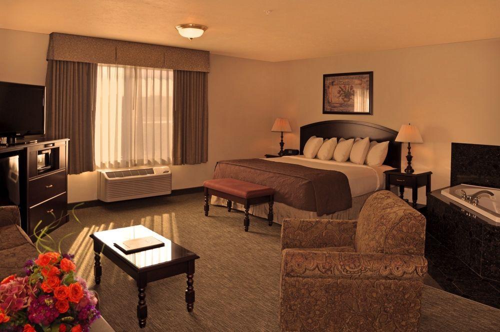 Oxford Suites Spokane Downtown Luaran gambar