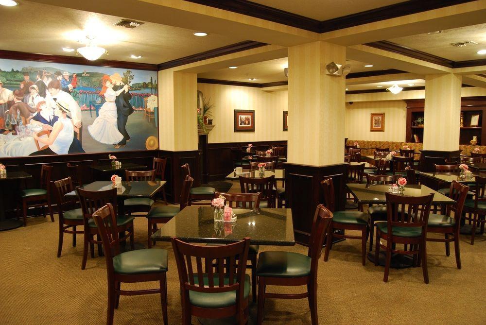 Oxford Suites Spokane Downtown Luaran gambar