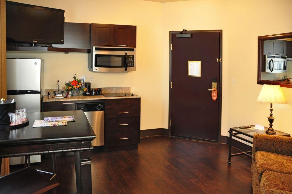 Oxford Suites Spokane Downtown Luaran gambar