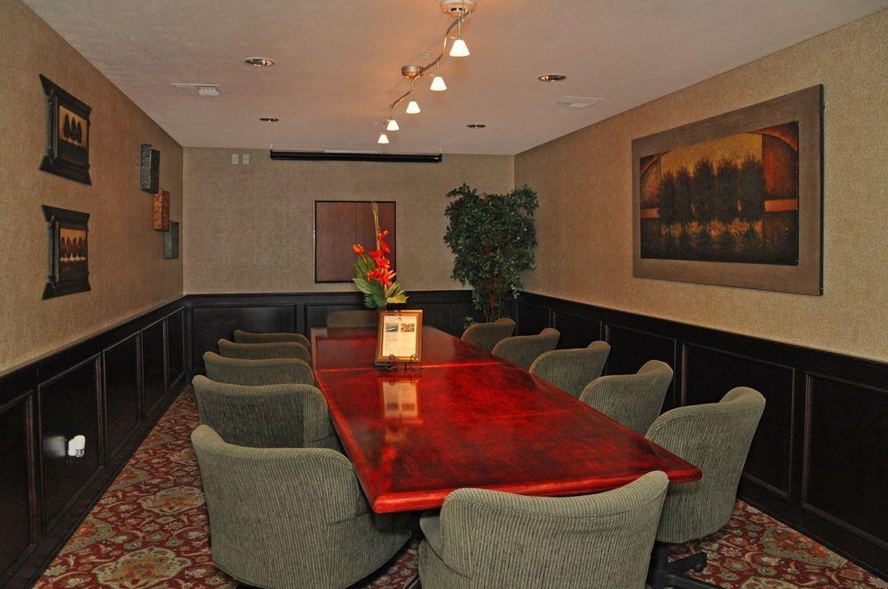 Oxford Suites Spokane Downtown Luaran gambar