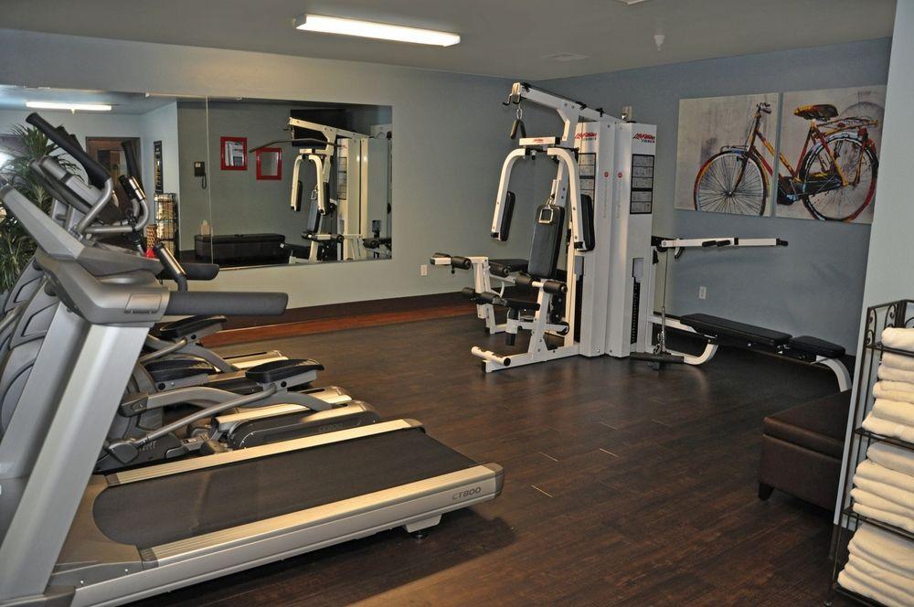 Oxford Suites Spokane Downtown Luaran gambar