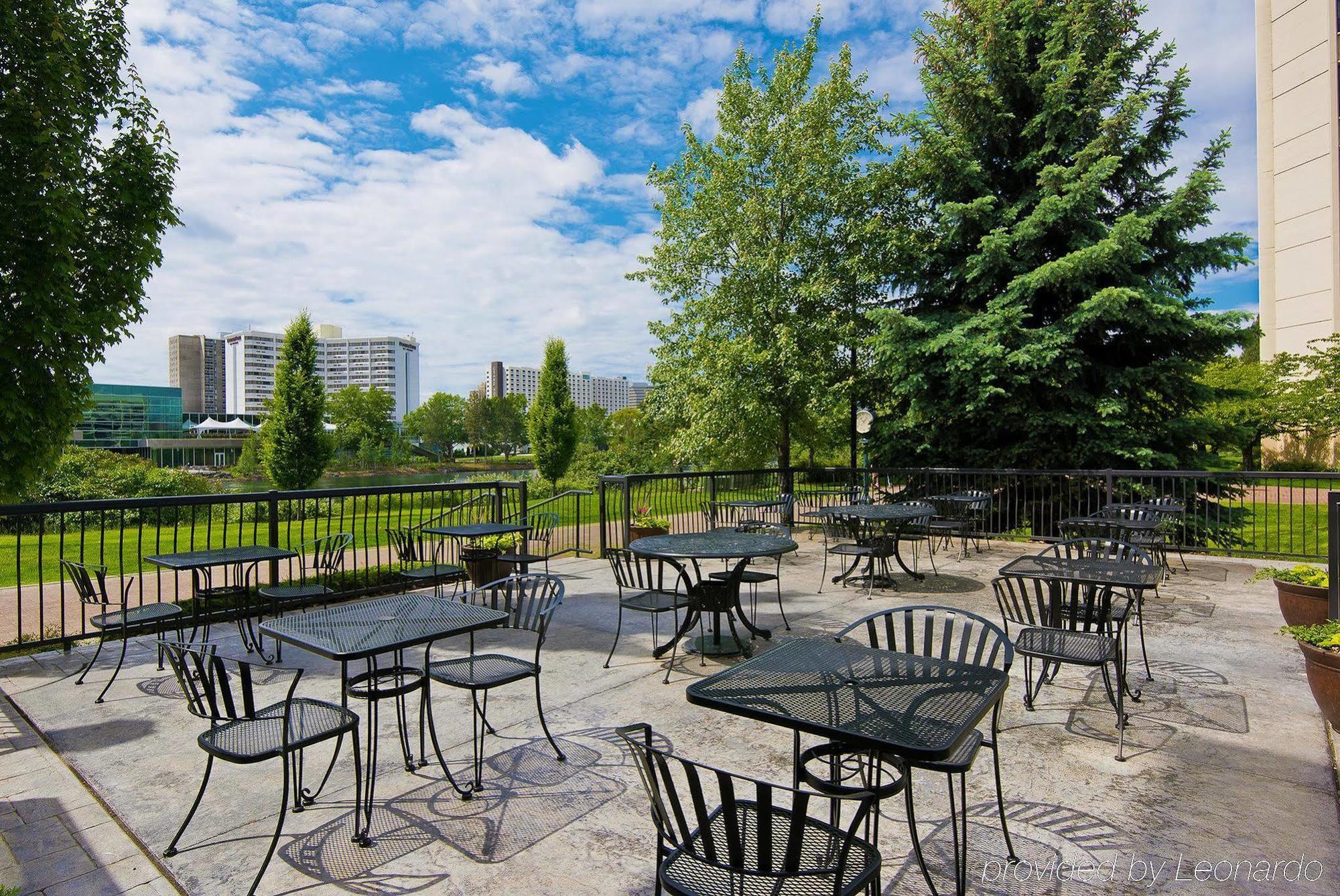 Oxford Suites Spokane Downtown Luaran gambar