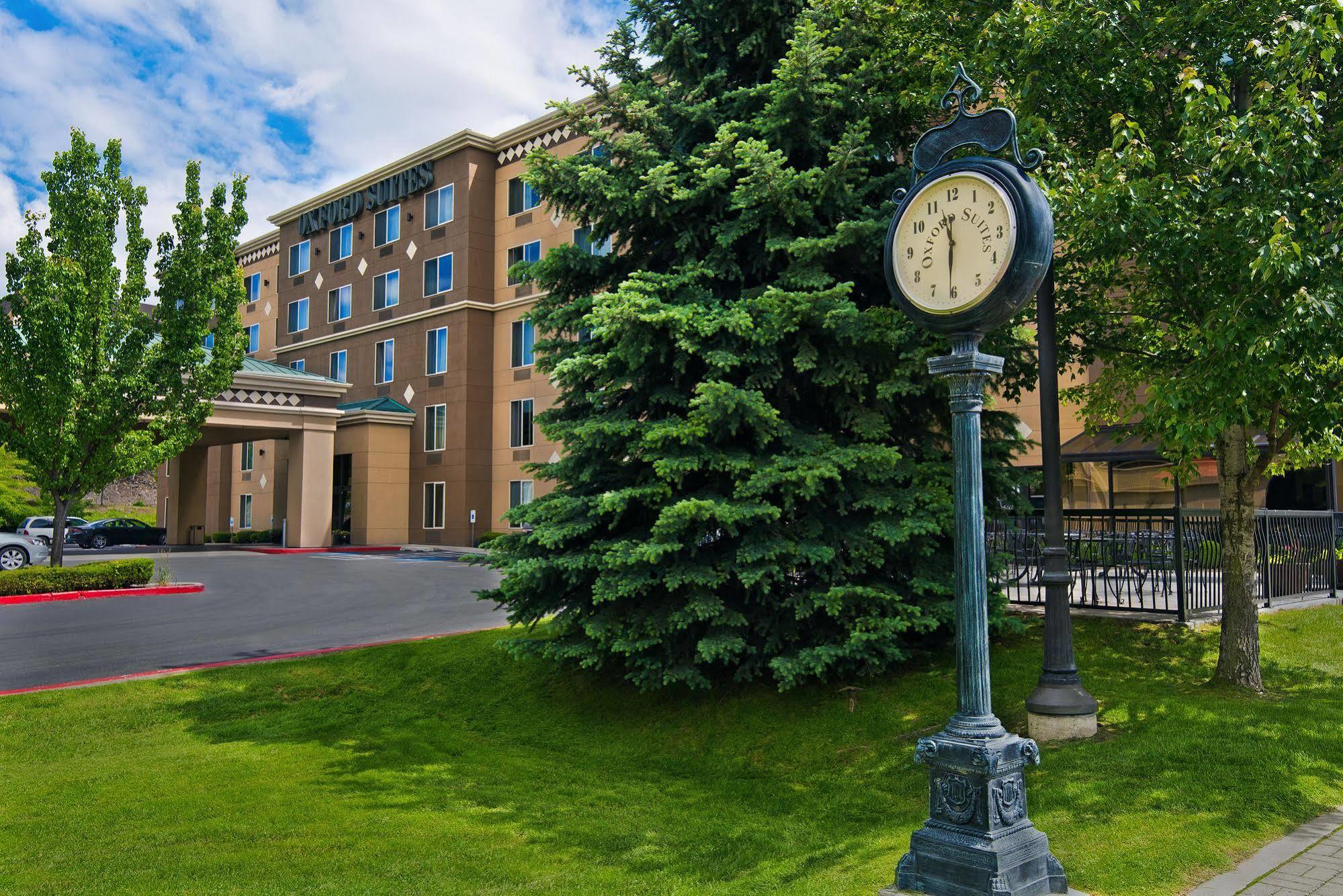 Oxford Suites Spokane Downtown Luaran gambar