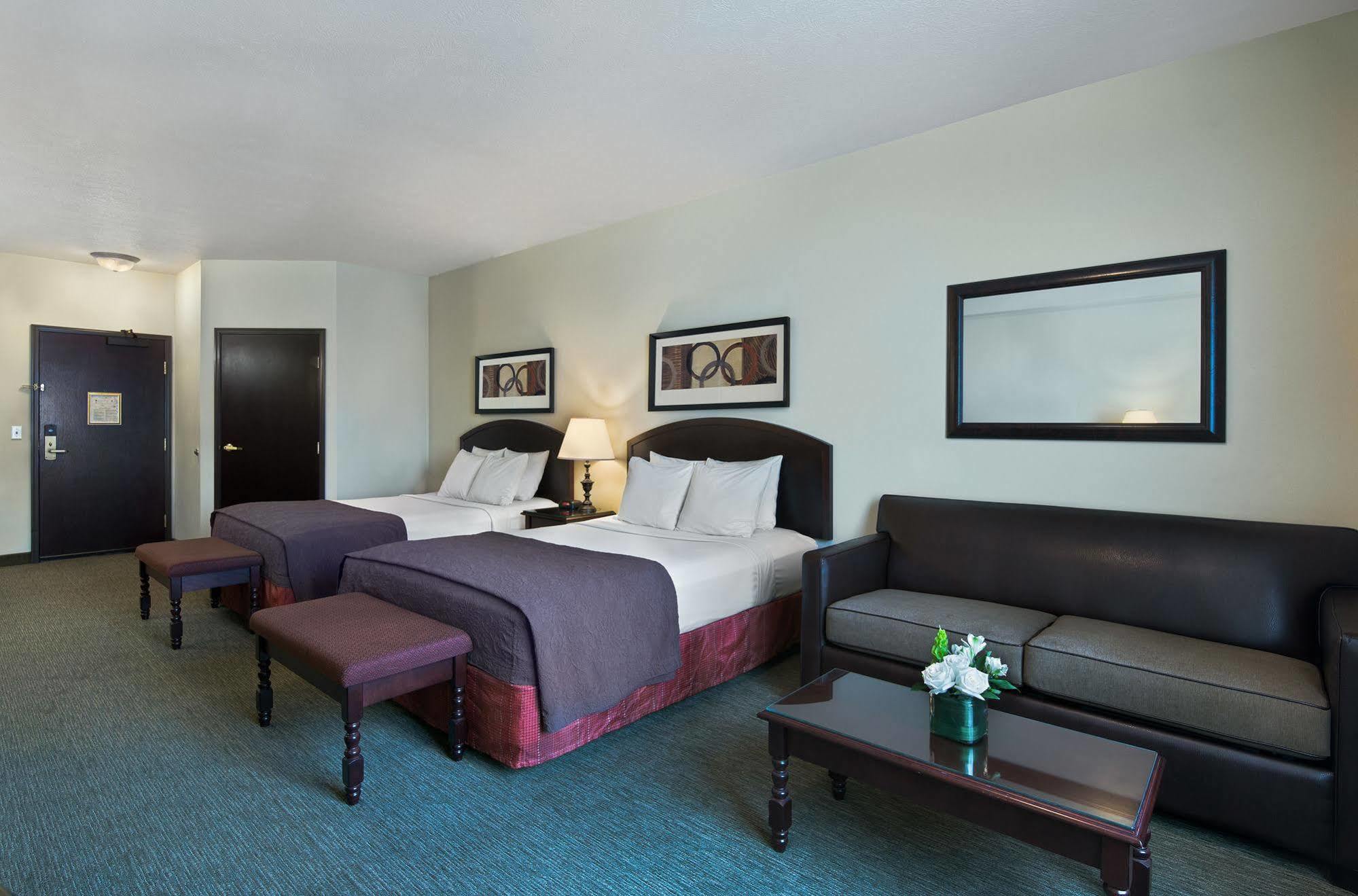 Oxford Suites Spokane Downtown Luaran gambar