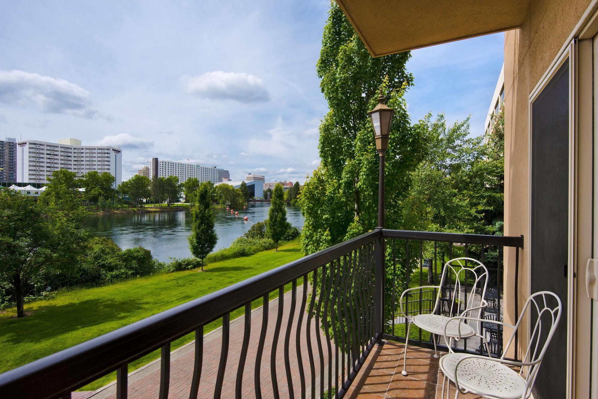 Oxford Suites Spokane Downtown Luaran gambar
