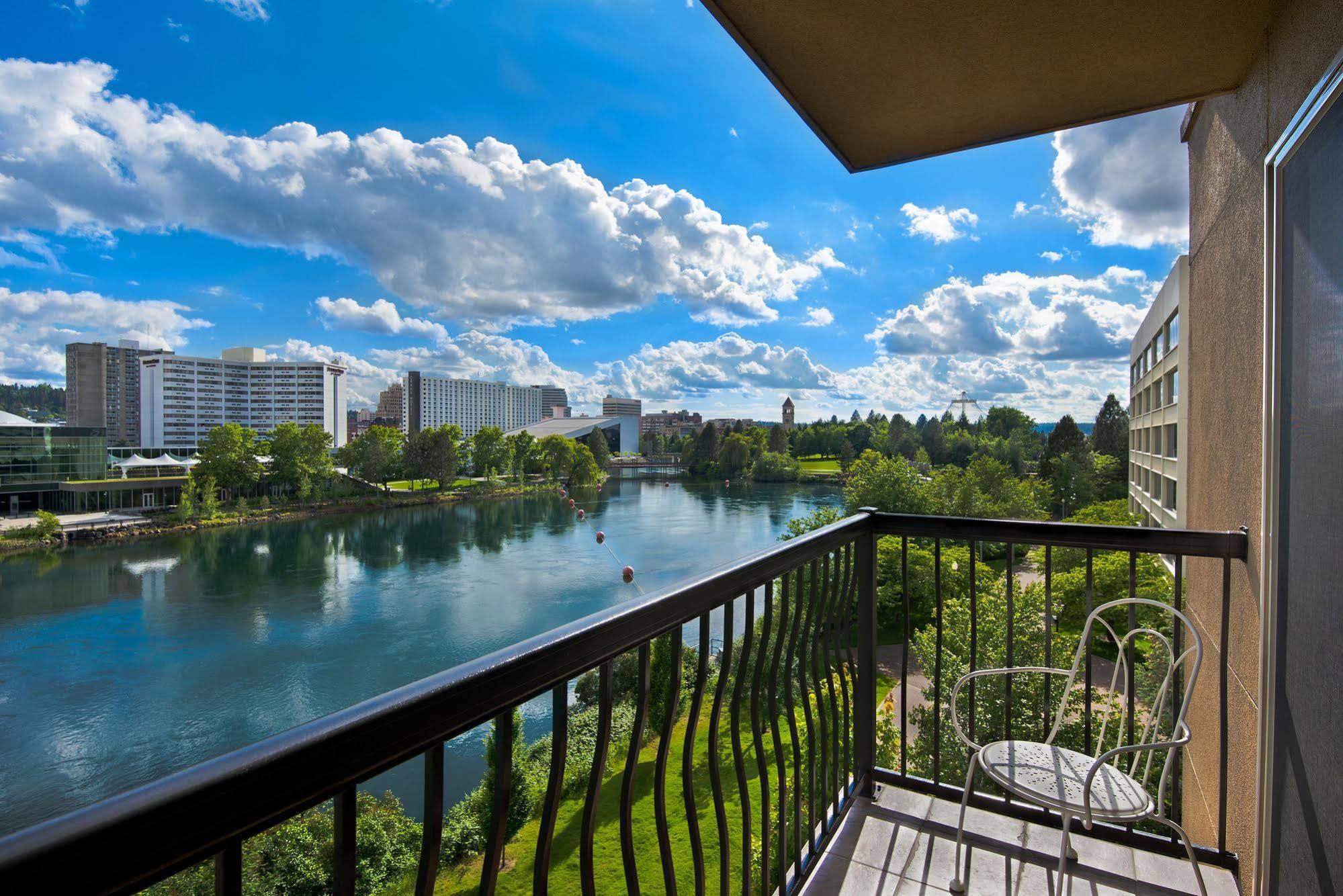 Oxford Suites Spokane Downtown Luaran gambar
