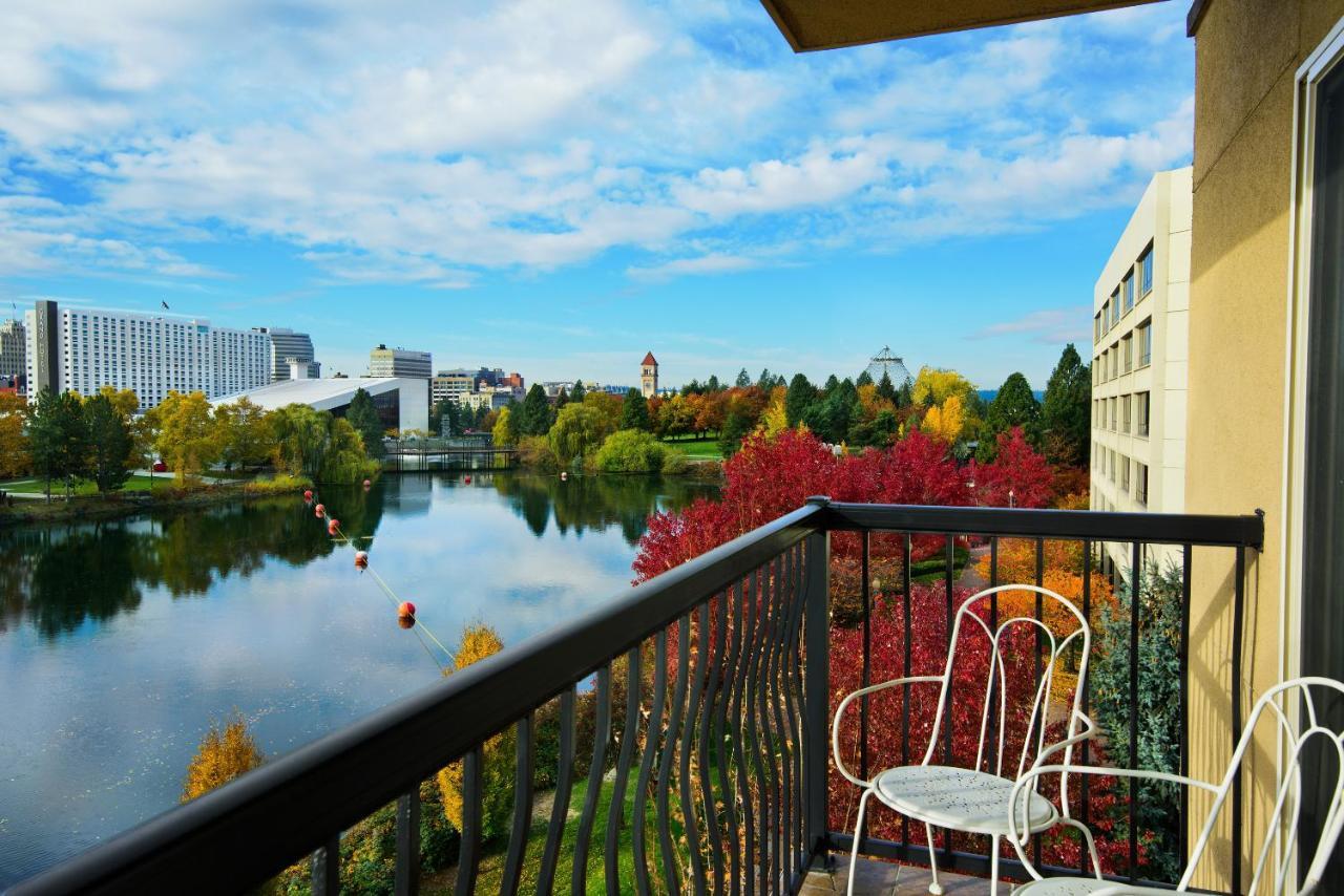Oxford Suites Spokane Downtown Luaran gambar