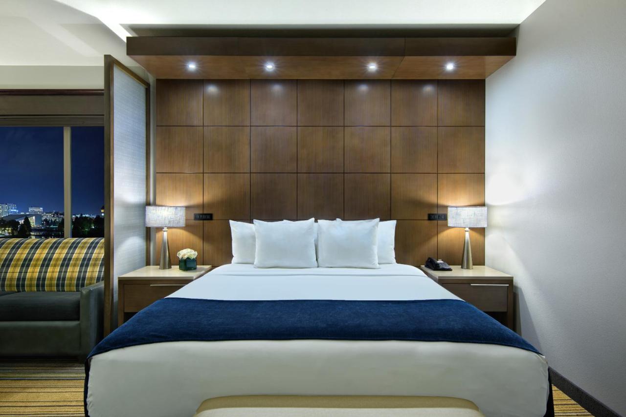 Oxford Suites Spokane Downtown Luaran gambar