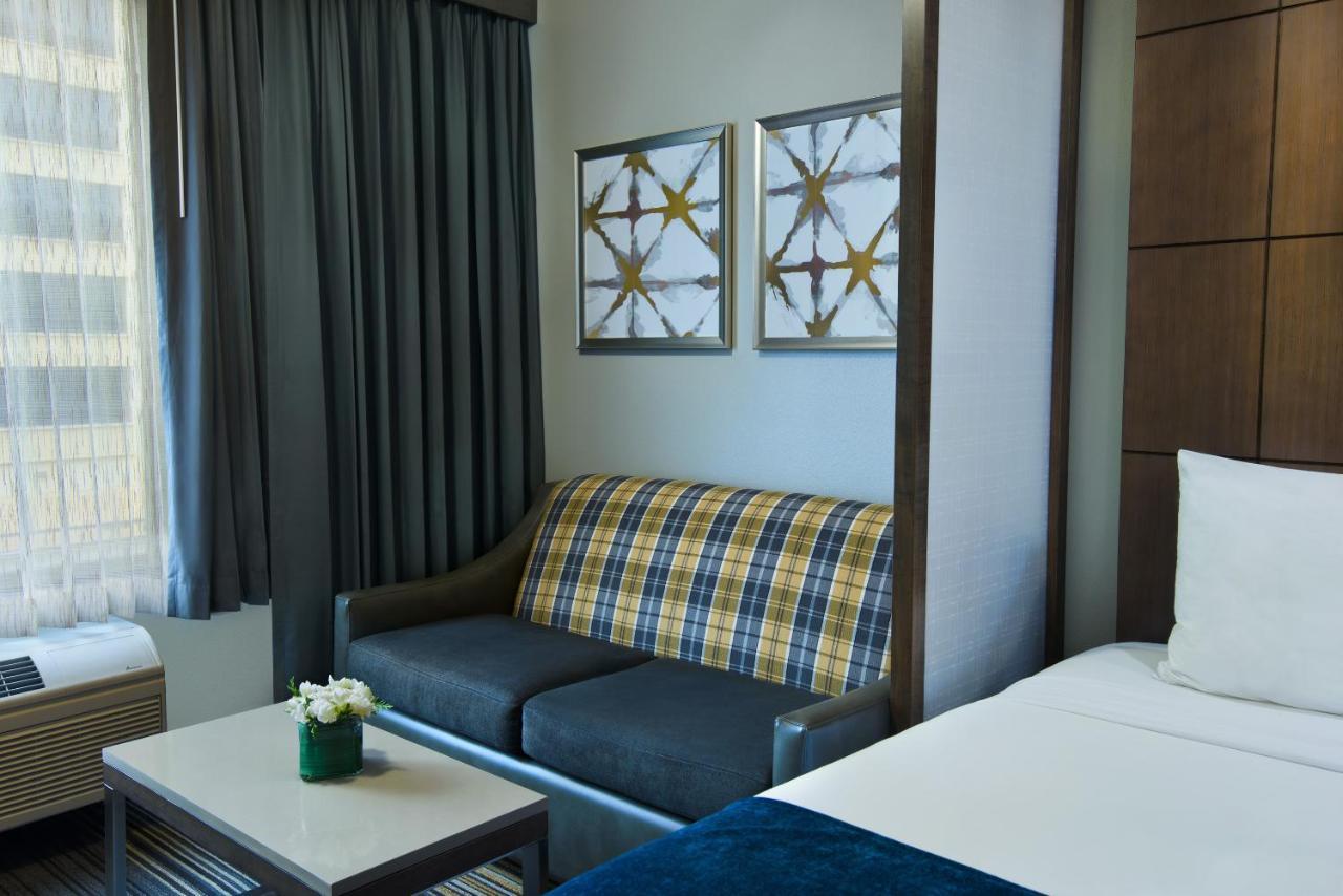 Oxford Suites Spokane Downtown Luaran gambar
