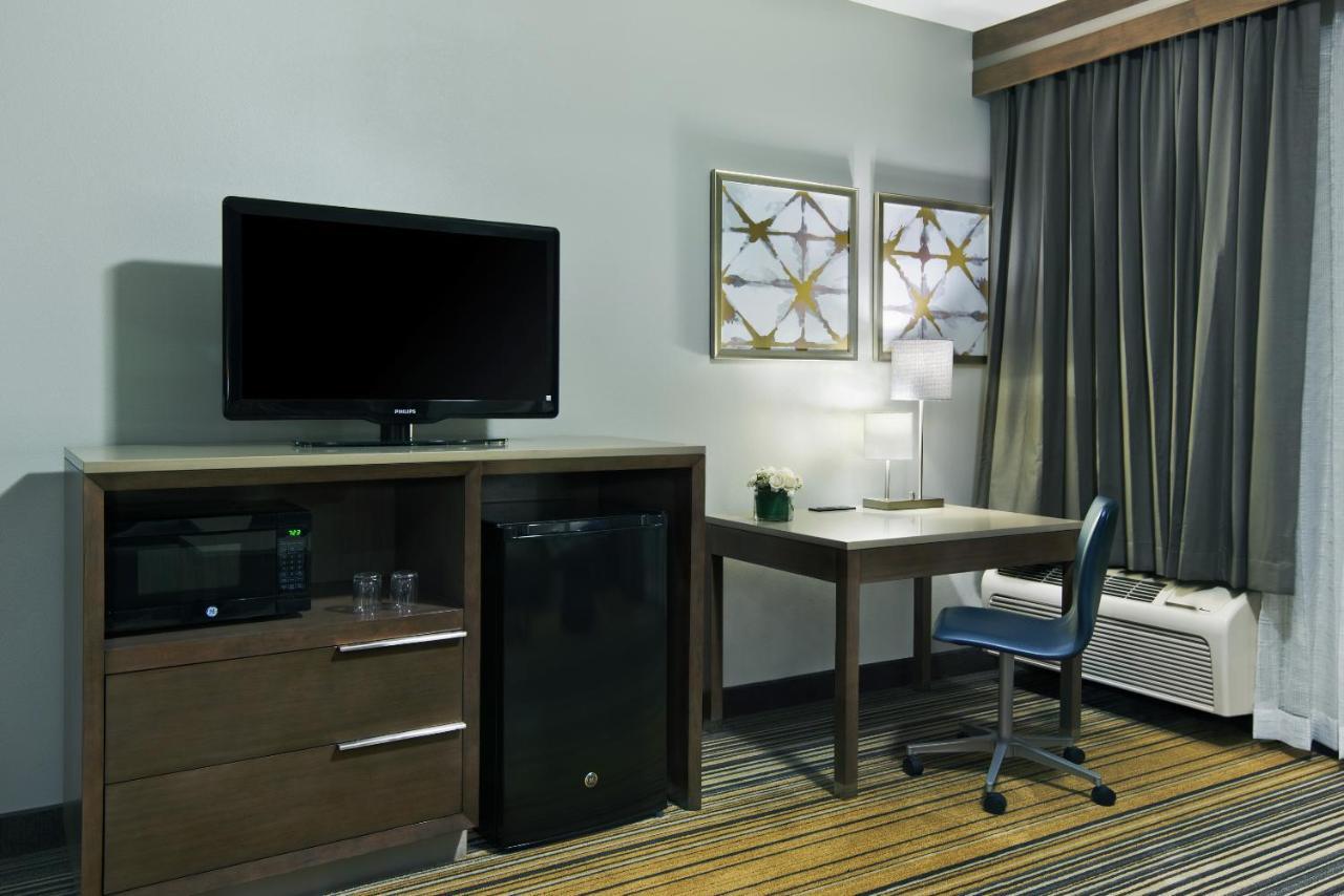 Oxford Suites Spokane Downtown Luaran gambar