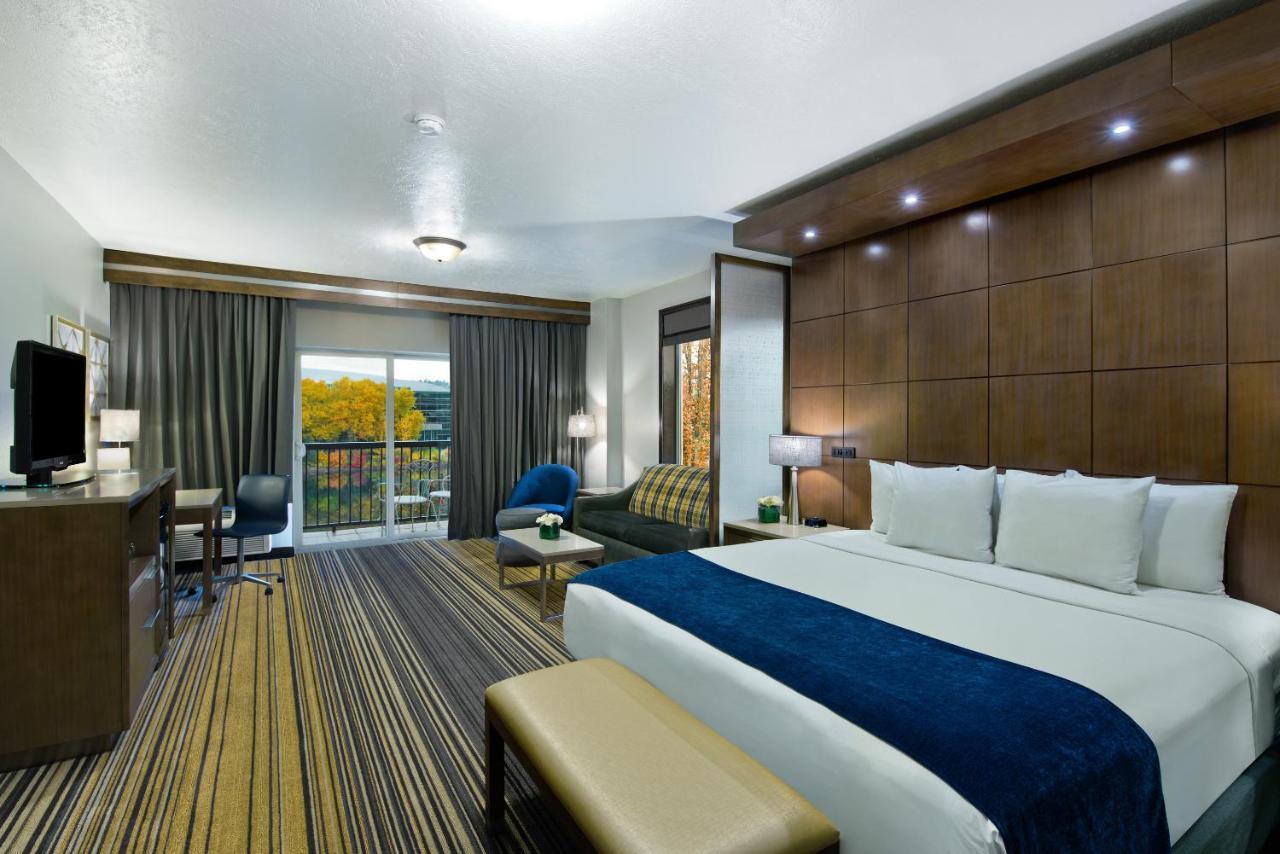 Oxford Suites Spokane Downtown Luaran gambar