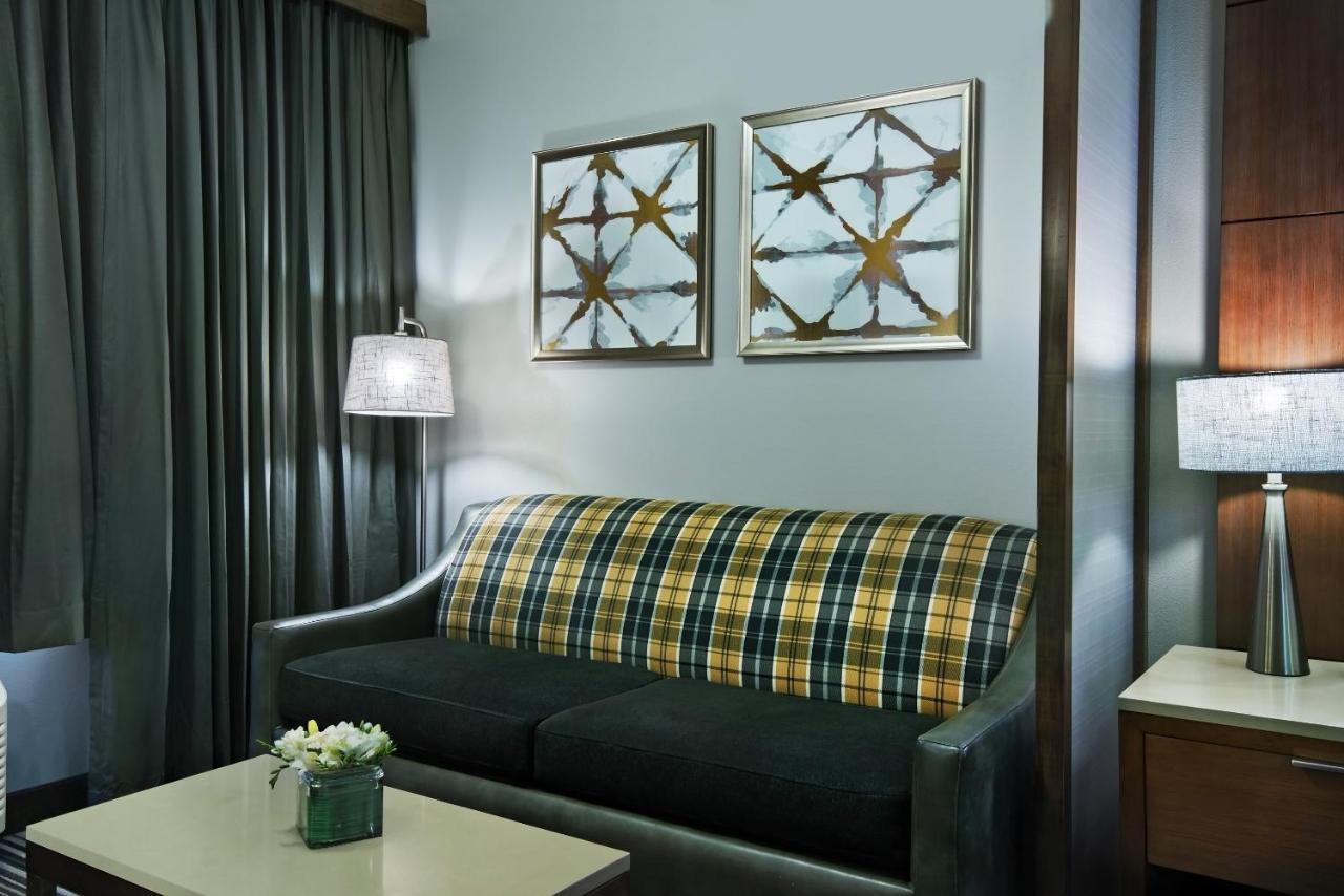 Oxford Suites Spokane Downtown Luaran gambar