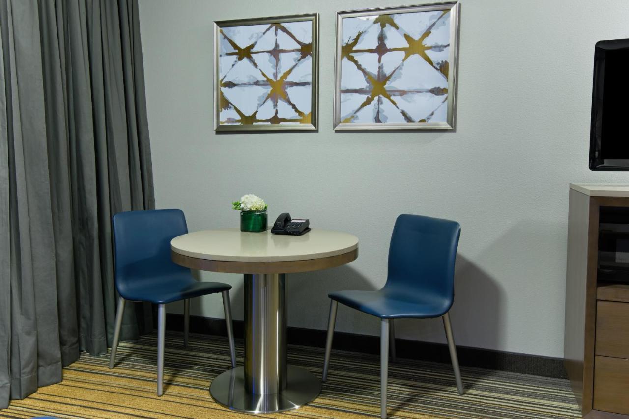 Oxford Suites Spokane Downtown Luaran gambar