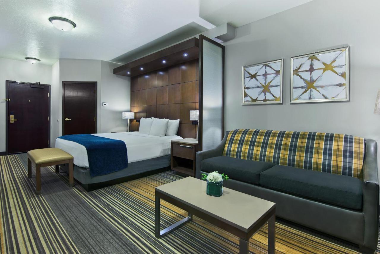 Oxford Suites Spokane Downtown Luaran gambar
