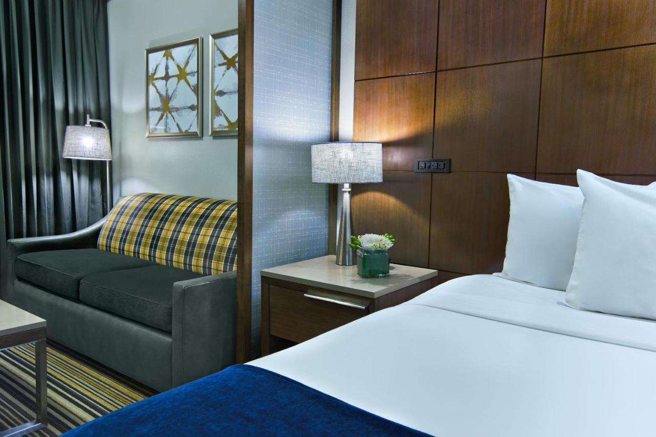 Oxford Suites Spokane Downtown Luaran gambar