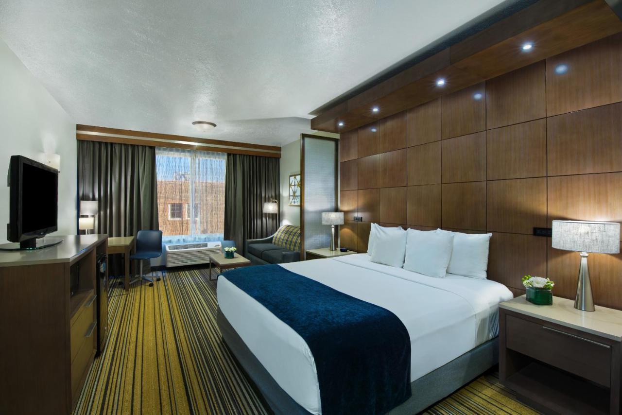 Oxford Suites Spokane Downtown Luaran gambar