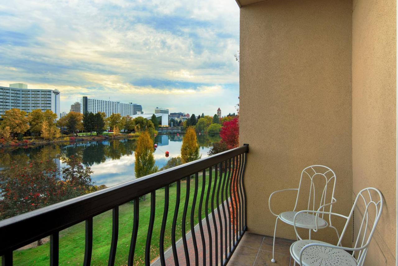 Oxford Suites Spokane Downtown Luaran gambar