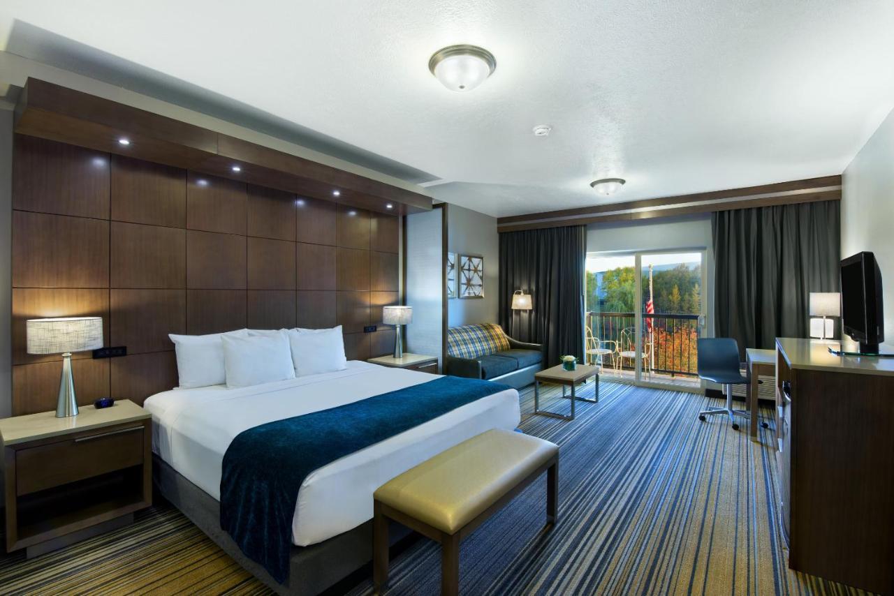 Oxford Suites Spokane Downtown Luaran gambar