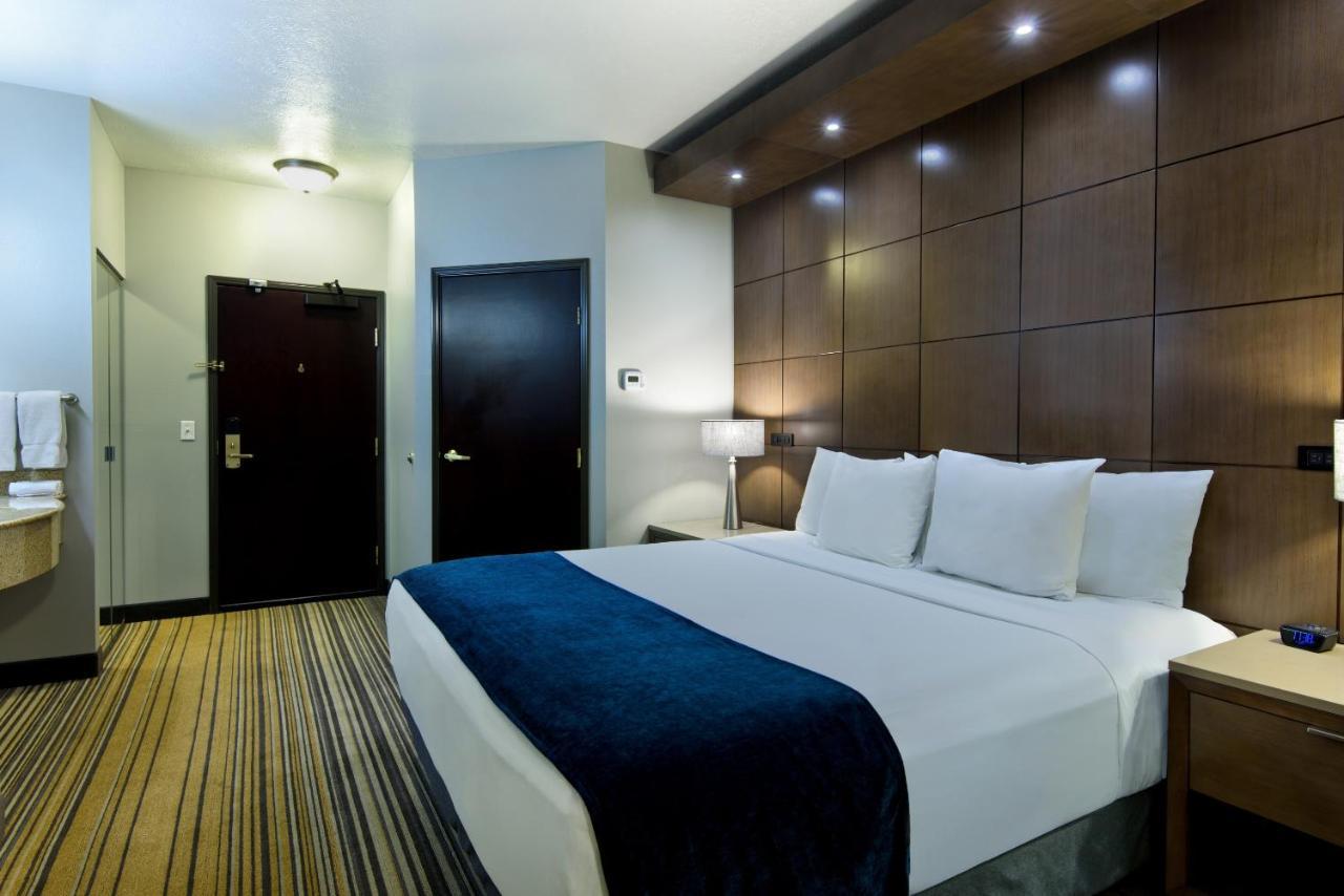 Oxford Suites Spokane Downtown Luaran gambar