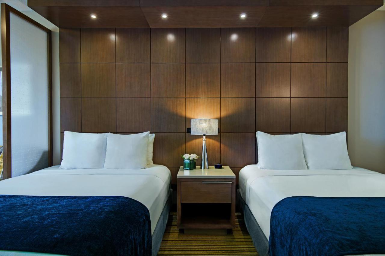 Oxford Suites Spokane Downtown Luaran gambar