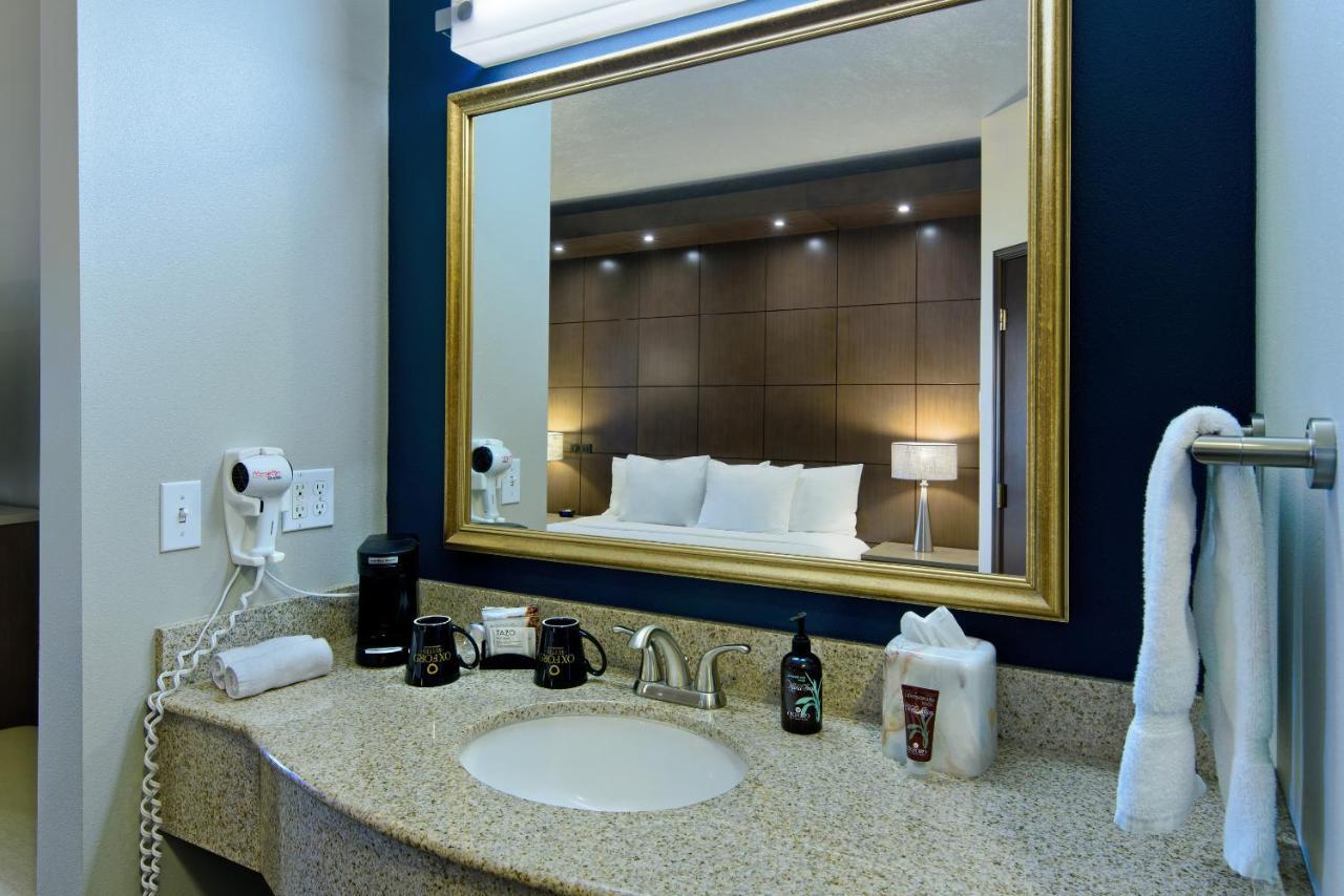 Oxford Suites Spokane Downtown Luaran gambar