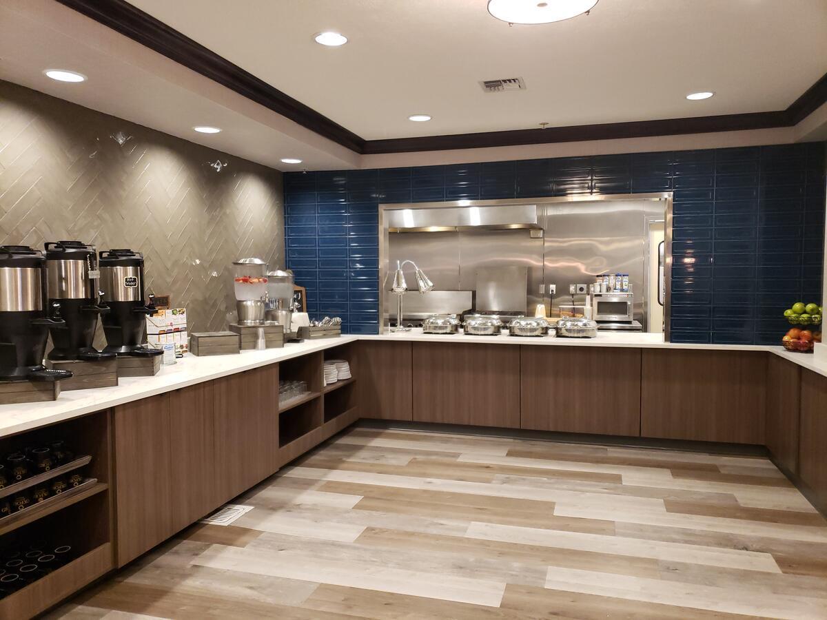 Oxford Suites Spokane Downtown Luaran gambar