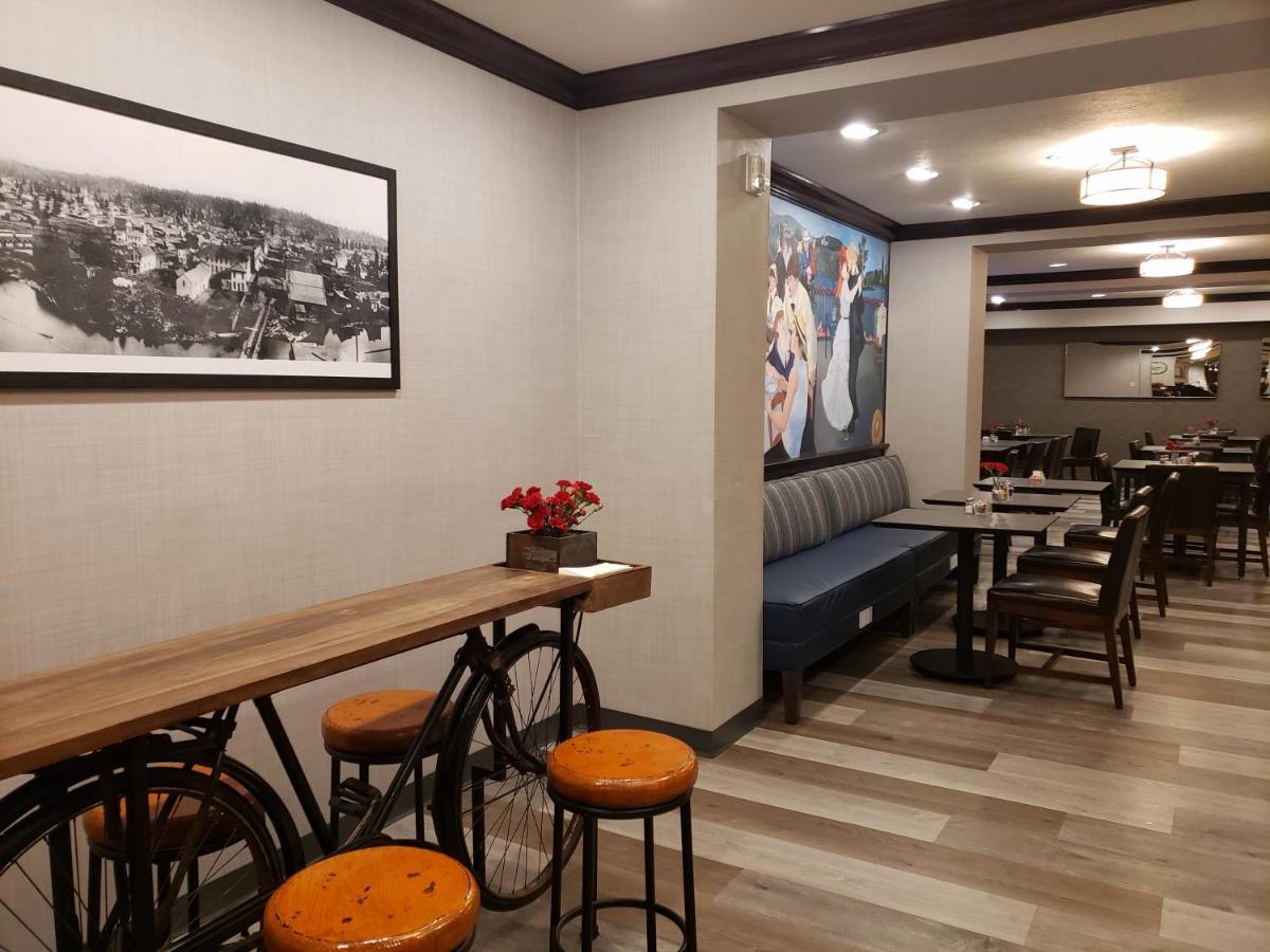 Oxford Suites Spokane Downtown Luaran gambar