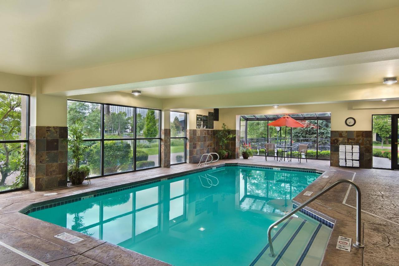 Oxford Suites Spokane Downtown Luaran gambar