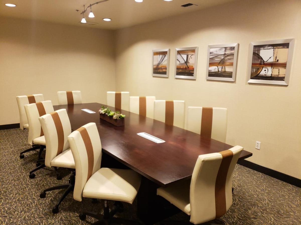 Oxford Suites Spokane Downtown Luaran gambar